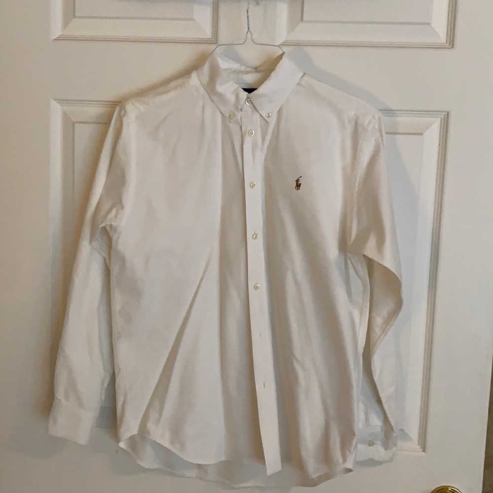 Men’s Ralph Lauren dress shirt